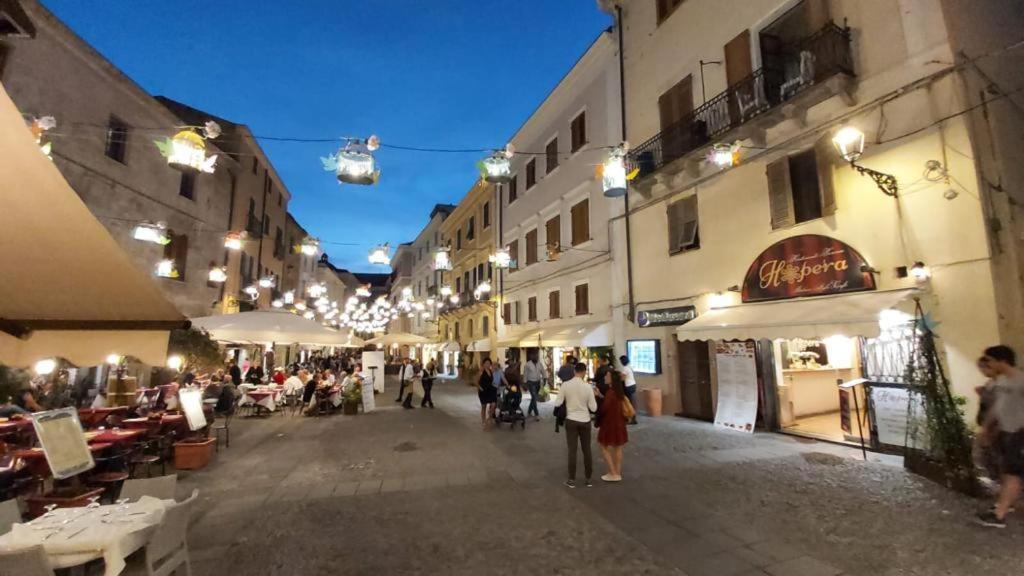 Complesso Leone D'Oro Hotel Alghero Exterior photo